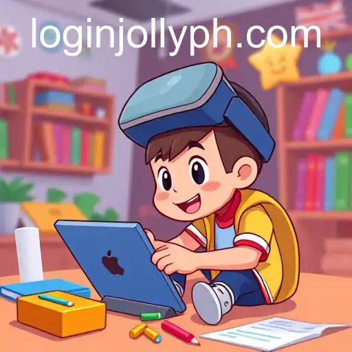 Jollyph: Gamifying Education