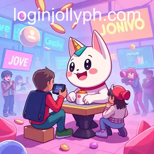 Jollyph: Evolution in the Realm of Online Gaming