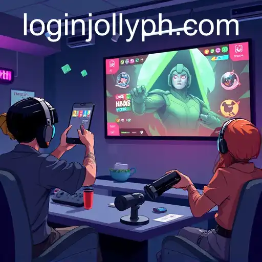 Jollyph: Redefining Online Gaming