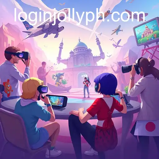 The Rise of Jollyph in Online Gaming