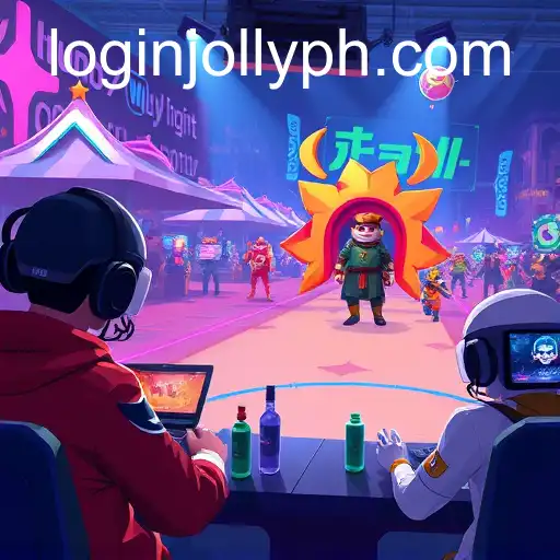 JollyPh: Revolutionizing Online Gaming in 2025
