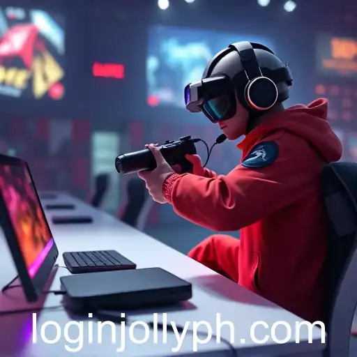Gaming World Buzz: Jollyph Makes Waves