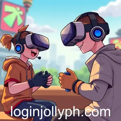 Jollyph: Revolutionizing Online Gaming in 2025