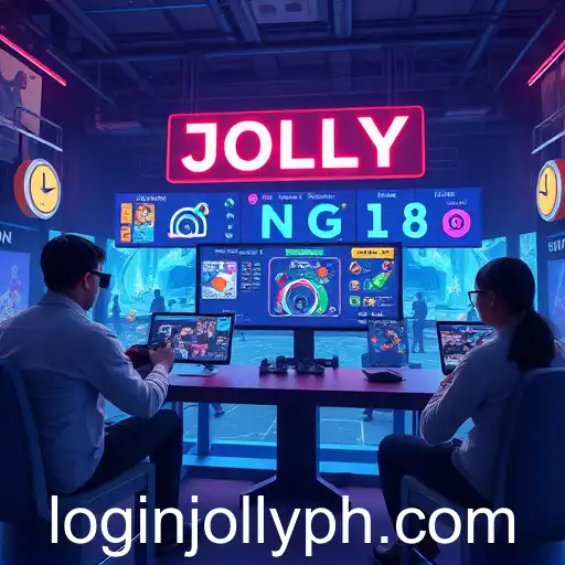 The Rise of 'Jollyph': A New Era in Online Gaming