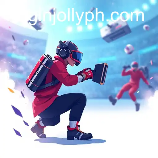 Jollyph: Revolutionizing Online Gaming Experience