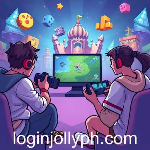 Jollyph: Revolutionizing Online Gaming
