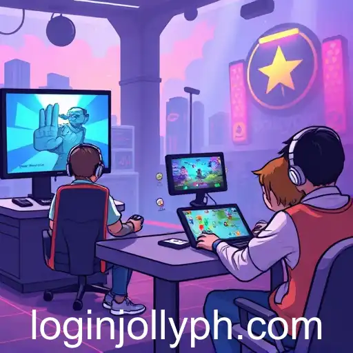 Jollyph: Revolutionizing Online Gaming in 2025