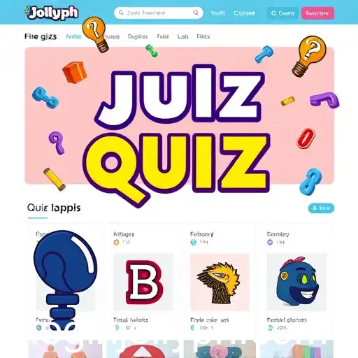 Exploring the Thrill of Quiz Games: An Online Adventure with 'jollyph'