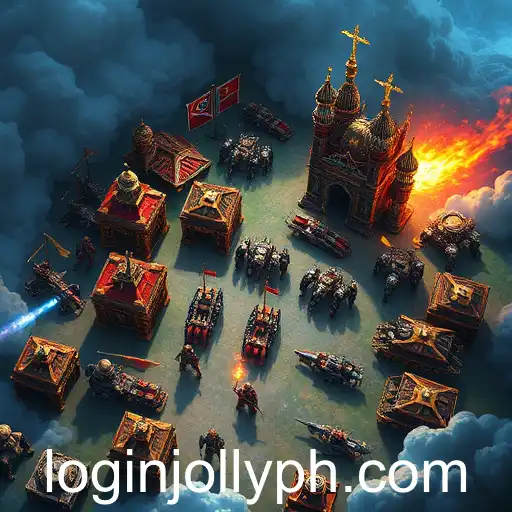 Exploring the World of Strategy Games with Jollyph